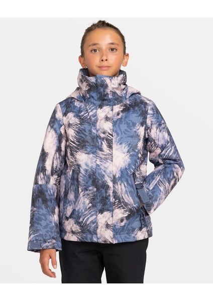 Roxy Jetty 8-16 Yaş Çocuk Kayak/snowboard MONTU-ERGTJ03178