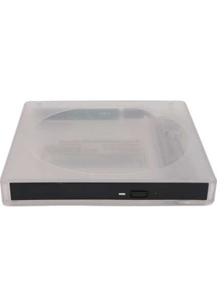 Optik Sürücü Muhafazası Tip C Usb3.0 5gbps Net Harici CD DVD Bd Sürücü Kutusu Dizüstü Bilgisayar Için 12.7mm Sata Windows Için Linux Için (Yurt Dışından)
