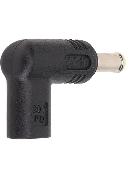 Tip C Dişi - 5.5x3.0mm Dc Adaptörü Profesyonel Verimli 100W Pd USB C - Dizüstü Bilgisayar Için Dc Güç Adaptörü (Yurt Dışından) indirimleri