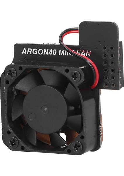 Raspberry Pi 4b 3b+/3b Pwm Mini Isı Dağıtıcı Için Soğutma Fanı Modülü Pirinç Tabanlı (Yurt Dışından) fiyatları