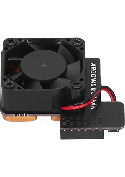Raspberry Pi 4b 3b+/3b Pwm Mini Isı Dağıtıcı Için Soğutma Fanı Modülü Pirinç Tabanlı (Yurt Dışından) fırsatları