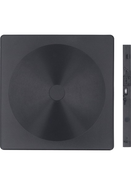 Optik Sürücü Muhafazası Tip A Tip C 5gbps Çıkarılabilir Usb3.0 Harici CD DVD Bd Sürücü Kutusu Dizüstü Bilgisayar Için 9mm Seri Ata Odd Wins Için (Yurt Dışından)