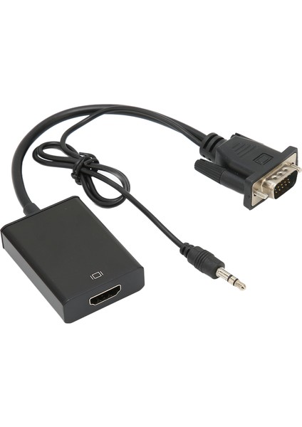Vga'dan Yüksek Çözünürlüklü Multimedya Arayüzüne Dönüştürücü Bilgisayardan Tv'ye Adaptör Kablosu Dönüştürücü (Yurt Dışından) modelleri