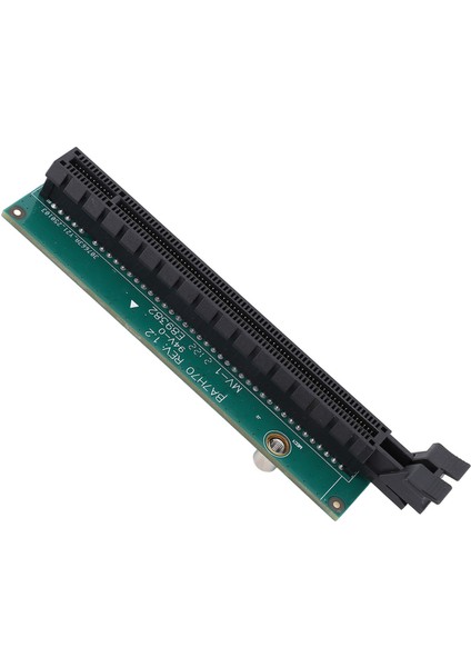 Pcı E Grafik Kartı Adaptörü Tiny 5 PCIE16 Yükseltici Thinkcentre M920Q M920X M910X M720Q P330 Bilgisayar Bileşenleri 01AJ940 Arka Plaka Olmadan (Yurt Dışından)