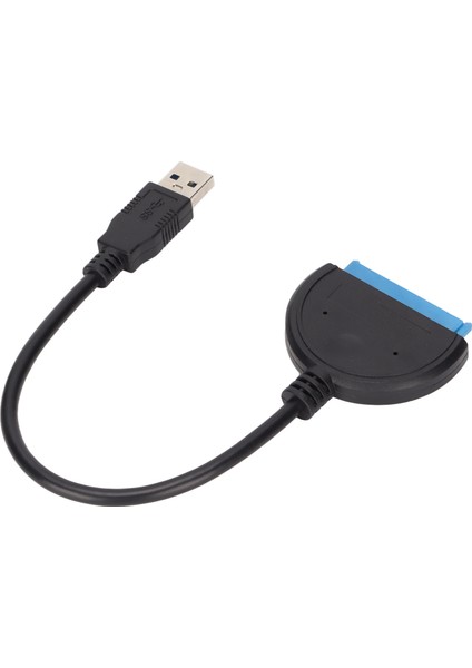 Sata Kablosu Sata - USB 3.0 Yüksek Hızlı Aktarım 25 cm Sabit Disk Okuyucu 2,5 Inç Sabit Disk Veri Aktarımı Için (Yurt Dışından)