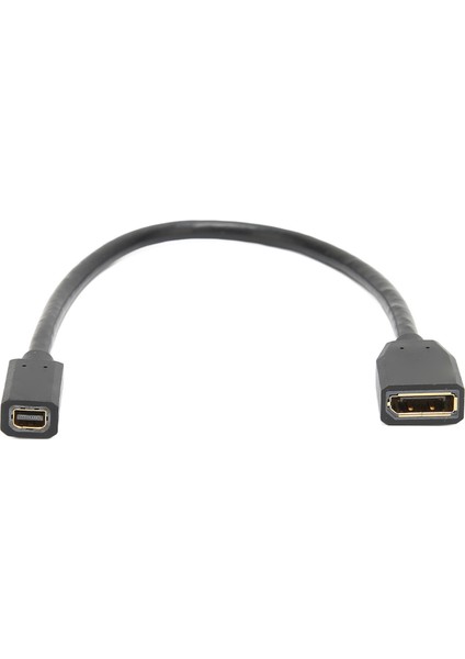 Displayport Adaptörü 8k Mini Display Port Dişi - Dp Dişi Uzatma Çifti Kablolama Dp - Mini Dp Transfer Kablosu (Yurt Dışından)