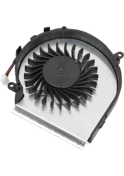 Cpu Soğutucu 4 Pin Güçlü Isı Dağılımı Cpu Gpu Soğutma Fanı Msı GE62VR GL62M GP62MVR GL62VR Ms 16JB Ms 16J9 Cpu Soğutma Fanı (Yurt Dışından)