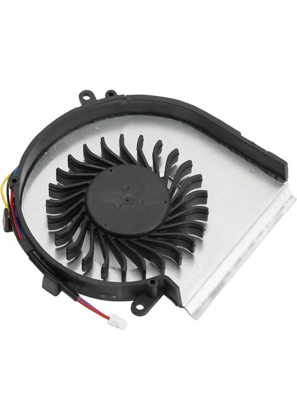 Cpu Soğutucu 4 Pin Güçlü Isı Dağılımı Cpu Gpu Soğutma Fanı Msı GE62VR GL62M GP62MVR GL62VR Ms 16JB Ms 16J9 Cpu Soğutma Fanı (Yurt Dışından)