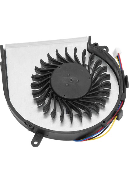 Cpu Soğutucu 4 Pin Güçlü Isı Dağılımı Cpu Gpu Soğutma Fanı Msı GE62VR GL62M GP62MVR GL62VR Ms 16JB Ms 16J9 Cpu Soğutma Fanı (Yurt Dışından)