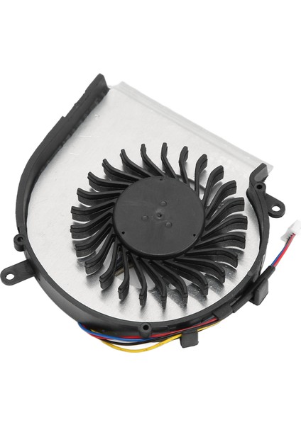 Cpu Soğutucu 4 Pin Güçlü Isı Dağılımı Cpu Gpu Soğutma Fanı Msı GE62VR GL62M GP62MVR GL62VR Ms 16JB Ms 16J9 Cpu Soğutma Fanı (Yurt Dışından)