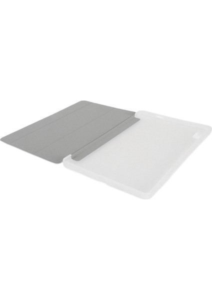 Tablet Kılıfı Dayanıklı Pu Deri Tpu Tablet Kılıfı T50 Pro Gümüş Için Standlı Her Yönüyle Koruyucu Kılıf (Yurt Dışından) modelleri