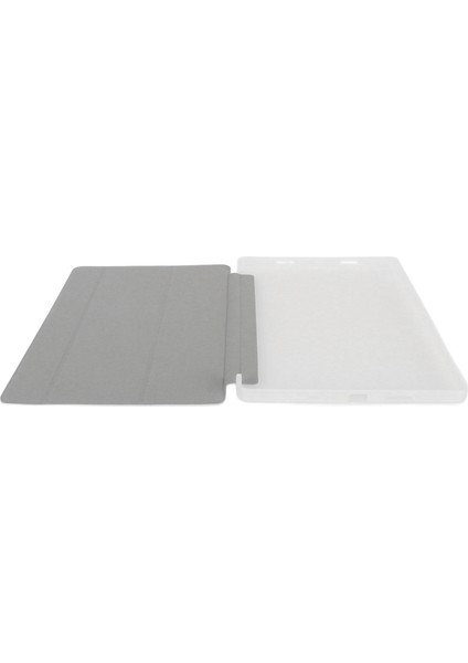 Tablet Kılıfı Dayanıklı Pu Deri Tpu Tablet Kılıfı T50 Pro Gümüş Için Standlı Her Yönüyle Koruyucu Kılıf (Yurt Dışından) indirimleri