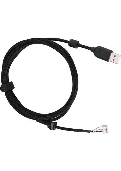 USB Mouse Kablosu Yedek Parçası 2.19YD Tak ve Çalıştır Mouse Kablosu Yedek Parçası Logitech G502 Için (Yurt Dışından)