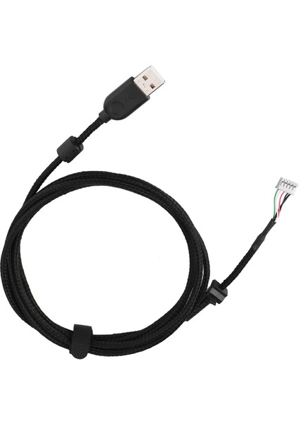USB Mouse Kablosu Yedek Parçası 2.19YD Tak ve Çalıştır Mouse Kablosu Yedek Parçası Logitech G502 Için (Yurt Dışından)