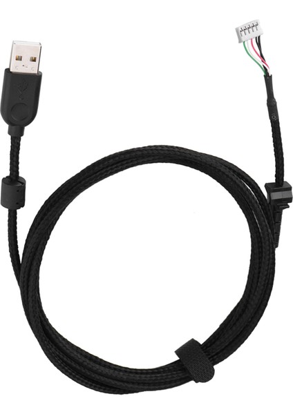USB Mouse Kablosu Yedek Parçası 2.19YD Tak ve Çalıştır Mouse Kablosu Yedek Parçası Logitech G502 Için (Yurt Dışından)