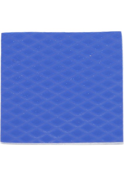 Termal Ped 13.8W/MK Iletkenlik 30X30MM Iyi Yalıtım Isı Direnci Bilgisayar Termal Ped 30X30X1.0MM (Yurt Dışından)