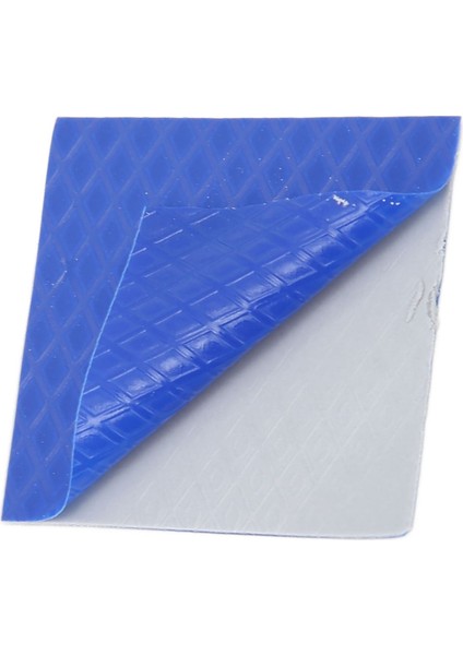 Termal Ped 13.8W/MK Iletkenlik 30X30MM Iyi Yalıtım Isı Direnci Bilgisayar Termal Ped 30X30X1.0MM (Yurt Dışından) fırsatları