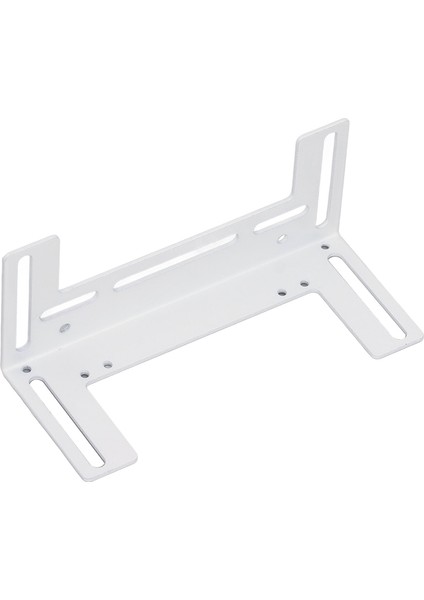 Bilgisayar Radyatör Fan Tutucu Kalınlaştırılmış Paslanmaz Çelik Düşük Gürültülü Şasi Fan Montaj Rafı 8cm 9cm 12CM Fanlar Için Beyaz (Yurt Dışından) indirimleri