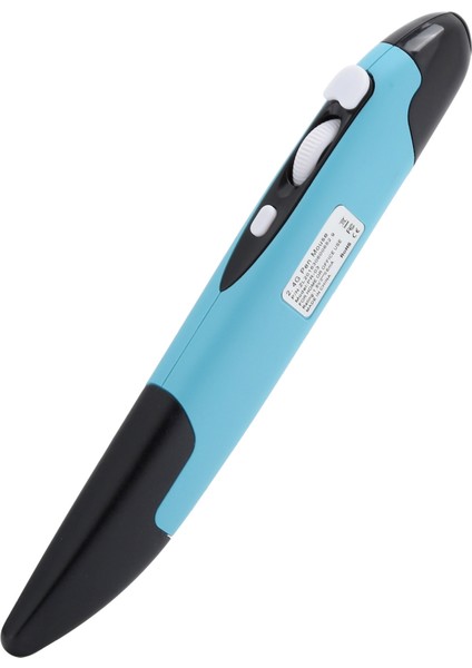 Fare Kalem Optik USB Kablosuz Dizüstü Bilgisayarlar Masaüstü Akıllı Tv'ler Evrensel Pr‑03 2.4ghz (Yurt Dışından) modelleri