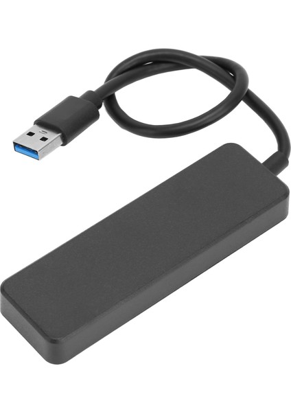 USB 3.0 4 Port Hub 5gbps Yüksek Hızlı 4'ü 1 Arada Koruma Fonksiyonu USB Ayırıcı Ev Seyahat Ofis Açık Hava Için (Yurt Dışından) indirimleri