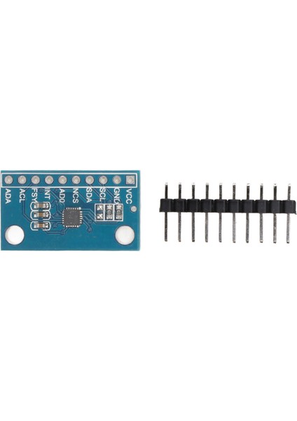 Icm 20948 Mcu 20948 Sensör Modülü Düşük Güç 9 Eksenli Mems Hareket Izleme Cihazı Sensör Modülü (Yurt Dışından)