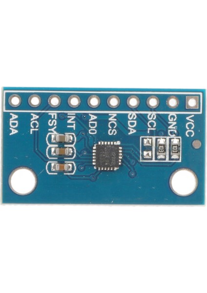 Icm 20948 Mcu 20948 Sensör Modülü Düşük Güç 9 Eksenli Mems Hareket Izleme Cihazı Sensör Modülü (Yurt Dışından)