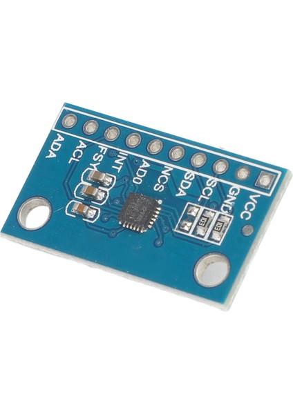 Icm 20948 Mcu 20948 Sensör Modülü Düşük Güç 9 Eksenli Mems Hareket Izleme Cihazı Sensör Modülü (Yurt Dışından)