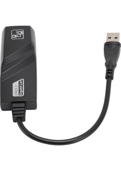 USB 3.0 - 10 100 1000MBPS Gigabit Ethernet Ağ Adaptörü Taşınabilir Ağ Dönüştürücü Win Xp Visat 7 8 10 11 (Yurt Dışından)