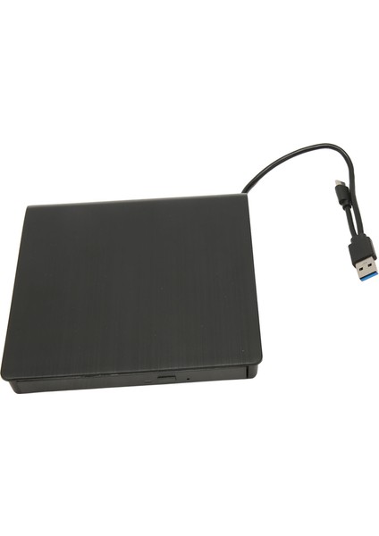 Harici DVD Sürücü Muhafazası Tip C USB 3.0 Tak ve Çalıştır Ince Optik Sürücü Muhafazası Kiti 9,5 mm 9 mm Sata CD DVD Bd Tip D Için (Yurt Dışından) indirimleri