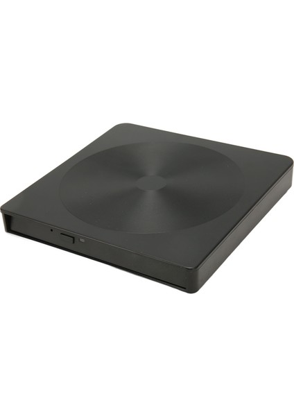 Harici DVD Sürücü Muhafazası Tip C USB 3.0 Tak ve Çalıştır Ince Optik Sürücü Muhafazası Kiti 9,5 mm 9 mm Sata CD DVD Bd Tip C Için (Yurt Dışından)