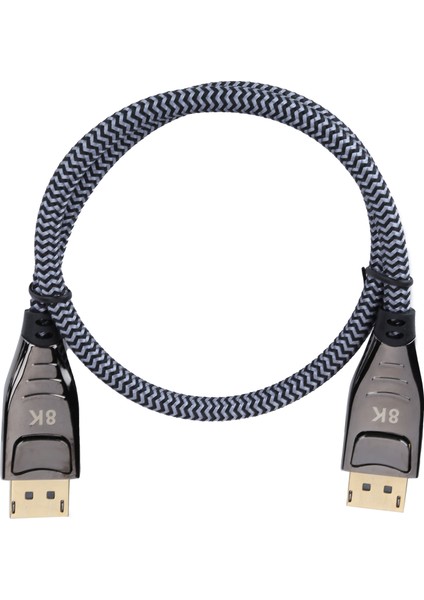 A0301 Dp1.4 Sürüm 8k 60Hz Kablo Yüksek Çözünürlüklü Adaptör Kablosu Işıklı Pc Bilgisayarı Içindp‑8k‑0,5 Metre (Yurt Dışından)