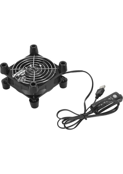 90MM Pc Kasa Fanı Profesyonel 5V 2800RPM Verimli Düşük Gürültü 3 Seviye Ayarlı USB Kasa Fanı Bilgisayar Oyun Konsolu Için (Yurt Dışından) indirimleri
