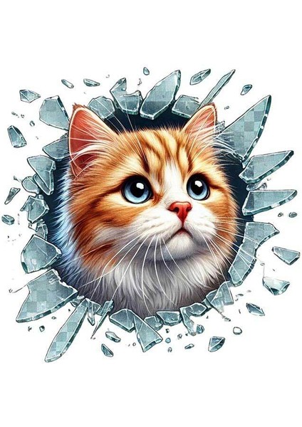 Fulcar Sarman Araç Stickerı