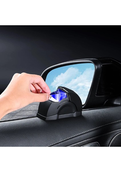 Araç Içi Otomatik Kapaklı Küllük