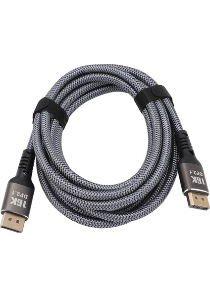 9.8ft Displayport Uzatma Kablosu Displayport 2.1 Kablosu 16K 30Hz 40GBPS 3D Dinamik Hdr Displayport Hd Kablosu (Yurt Dışından)