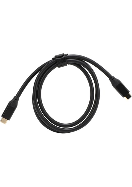 USB C - USB C Kablosu Erkek - Erkek 20 Gbps Aktarım 240 W Hızlı Şarj 4 K 60 Hz Video Çıkışı USB C 3.2 Gen 2 Kablo Telefon Tablet Için 1 M / 3.3 Ft (Yurt Dışından)