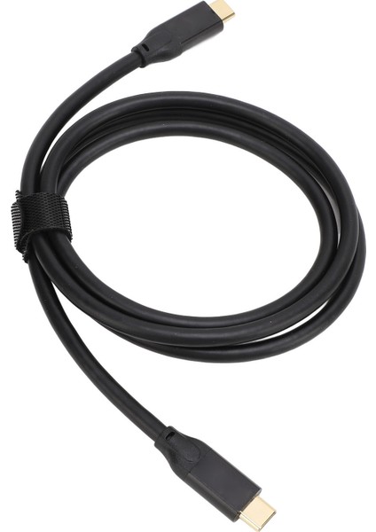 USB C - USB C Kablosu Erkek - Erkek 20 Gbps Aktarım 240 W Hızlı Şarj 4 K 60 Hz Video Çıkışı USB C 3.2 Gen 2 Kablo Telefon Tablet Için 1 M / 3.3 Ft (Yurt Dışından)