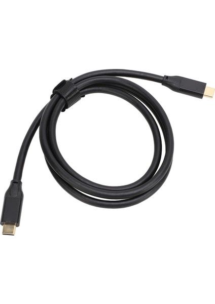 USB C - USB C Kablosu Erkek - Erkek 20 Gbps Aktarım 240 W Hızlı Şarj 4 K 60 Hz Video Çıkışı USB C 3.2 Gen 2 Kablo Telefon Tablet Için 1 M / 3.3 Ft (Yurt Dışından)