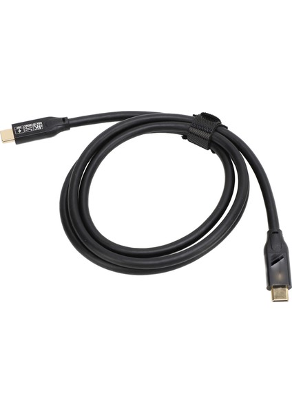 USB C - USB C Kablosu Erkek - Erkek 20 Gbps Aktarım 240 W Hızlı Şarj 4 K 60 Hz Video Çıkışı USB C 3.2 Gen 2 Kablo Telefon Tablet Için 1 M / 3.3 Ft (Yurt Dışından)