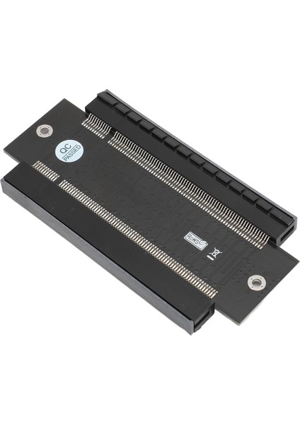 Pcıe 16X Yükseltici Adaptörü Pcıe 16X Dişi-Dişi Pcıe 3.0 Spec Noktadan Noktaya Pcı Express 16X Genişletme Kartı Grafik Kartı Için (Yurt Dışından)