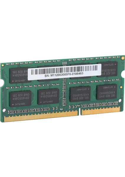 Asint Dizüstü Bellek Ram Ddr3 1600MHZ 4gb 1.35V Dizüstü Bellek Bankası Bilgisayar Malzemeleri (Yurt Dışından) indirimleri