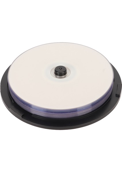 DVD R Boş Disk 4.7gb 16X Yüksek Hızlı Sağlam Pc Çok Amaçlı Kaydedilebilir Medya Diski Müzik Video Fotoğraflar Için 10 Adet (Yurt Dışından)