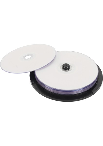 DVD R Boş Disk 4.7gb 16X Yüksek Hızlı Sağlam Pc Çok Amaçlı Kaydedilebilir Medya Diski Müzik Video Fotoğraflar Için 10 Adet (Yurt Dışından)