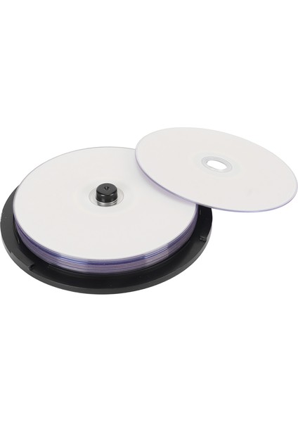 DVD R Boş Disk 4.7gb 16X Yüksek Hızlı Sağlam Pc Çok Amaçlı Kaydedilebilir Medya Diski Müzik Video Fotoğraflar Için 10 Adet (Yurt Dışından)