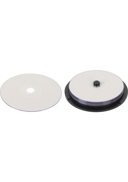 DVD R Boş Disk 4.7gb 16X Yüksek Hızlı Sağlam Pc Çok Amaçlı Kaydedilebilir Medya Diski Müzik Video Fotoğraflar Için 10 Adet (Yurt Dışından)