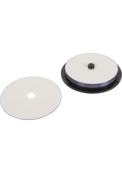 DVD R Boş Disk 4.7gb 16X Yüksek Hızlı Sağlam Pc Çok Amaçlı Kaydedilebilir Medya Diski Müzik Video Fotoğraflar Için 10 Adet (Yurt Dışından)