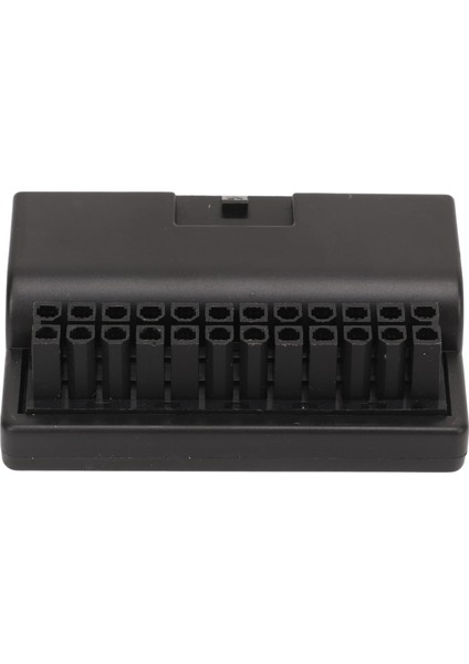 Atx 24PIN Erkek - 24PIN Dişi 90 Derece Güç Adaptörü Tak ve Çalıştır Atx 24PIN Dik Açı Güç Adaptörü Kartı Masaüstü Anakart Pc Güç Kaynağı Için (Yurt Dışından)
