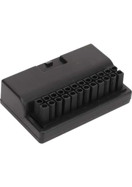 Atx 24PIN Erkek - 24PIN Dişi 90 Derece Güç Adaptörü Tak ve Çalıştır Atx 24PIN Dik Açı Güç Adaptörü Kartı Masaüstü Anakart Pc Güç Kaynağı Için (Yurt Dışından)