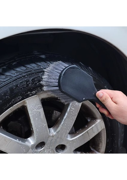 Oto Lastik ve Jant Yıkama Fırçası