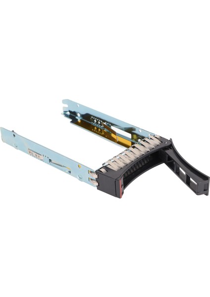 Sabit Sürücü Tepsisi 2.5in Sas Sata HDD Tepsi Caddy Sabit Sürücü Adaptör Braketi Lenovo Ibm X3850 X3950 X3650 M2 M3 X5 (Yurt Dışından)